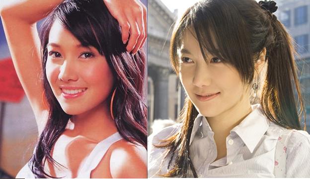 ดาราไทยกับดาราเกาหลีหน้าคล้ายกัน