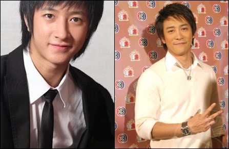 ดาราไทยกับดาราเกาหลีหน้าคล้ายกัน