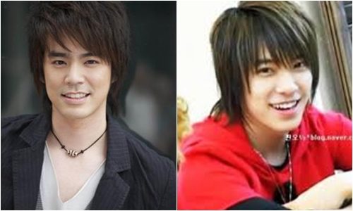 ดาราไทยกับดาราเกาหลีหน้าคล้ายกัน