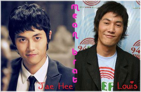 ดาราไทยกับดาราเกาหลีหน้าคล้ายกัน