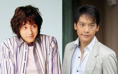 ดาราไทยกับดาราเกาหลีหน้าคล้ายกัน