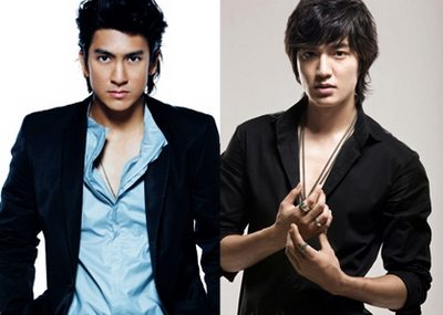 ดาราไทยกับดาราเกาหลีหน้าคล้ายกัน