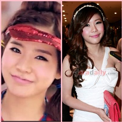 ดาราไทยกับดาราเกาหลีหน้าคล้ายกัน