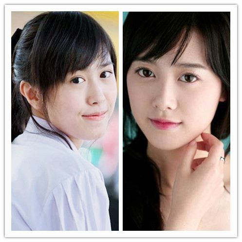 ดาราไทยกับดาราเกาหลีหน้าคล้ายกัน