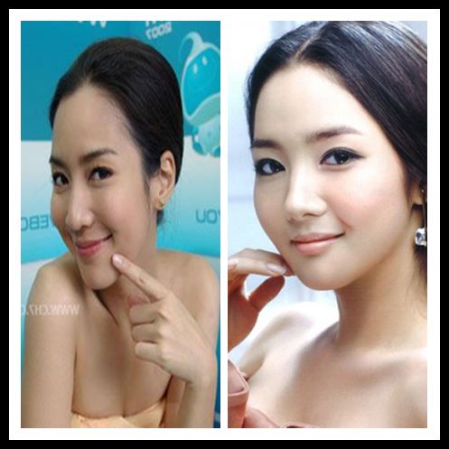 ดาราไทยกับดาราเกาหลีหน้าคล้ายกัน