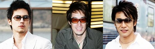 Jang Hyuk = เจ เจตริน = บอย พิษณุ