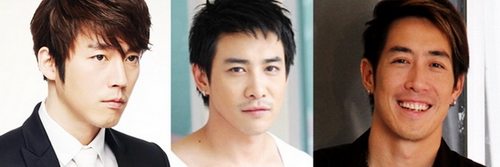 ดาราไทยกับดาราเกาหลีหน้าคล้ายกัน