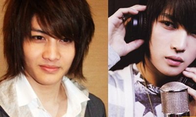 Kim Jaejoong = กอล์ฟ