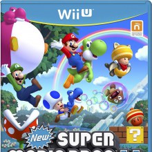 New Super Mario Bros. U [Wii U]