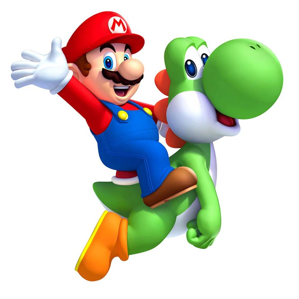 New Super Mario Bros. U [Wii U]