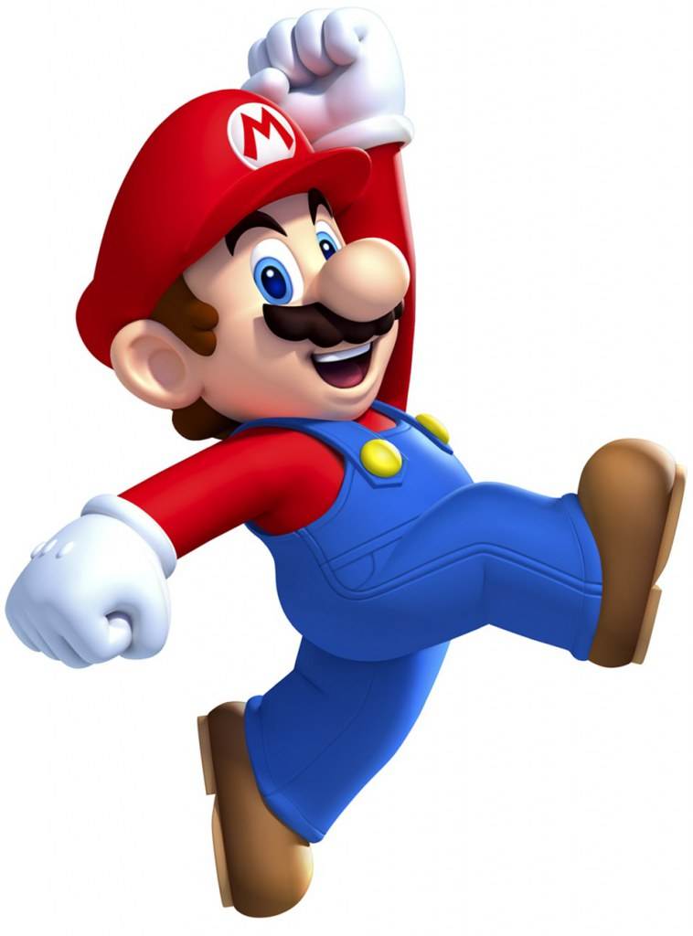 New Super Mario Bros. U [Wii U]