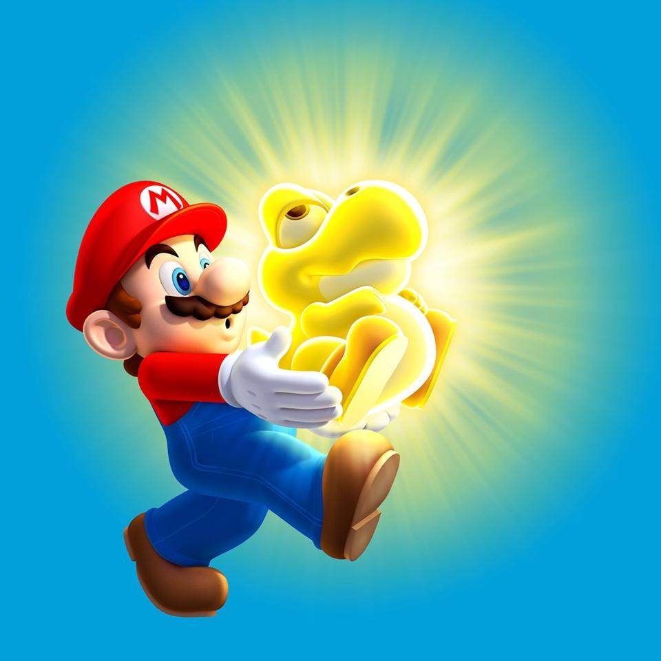 New Super Mario Bros. U [Wii U]