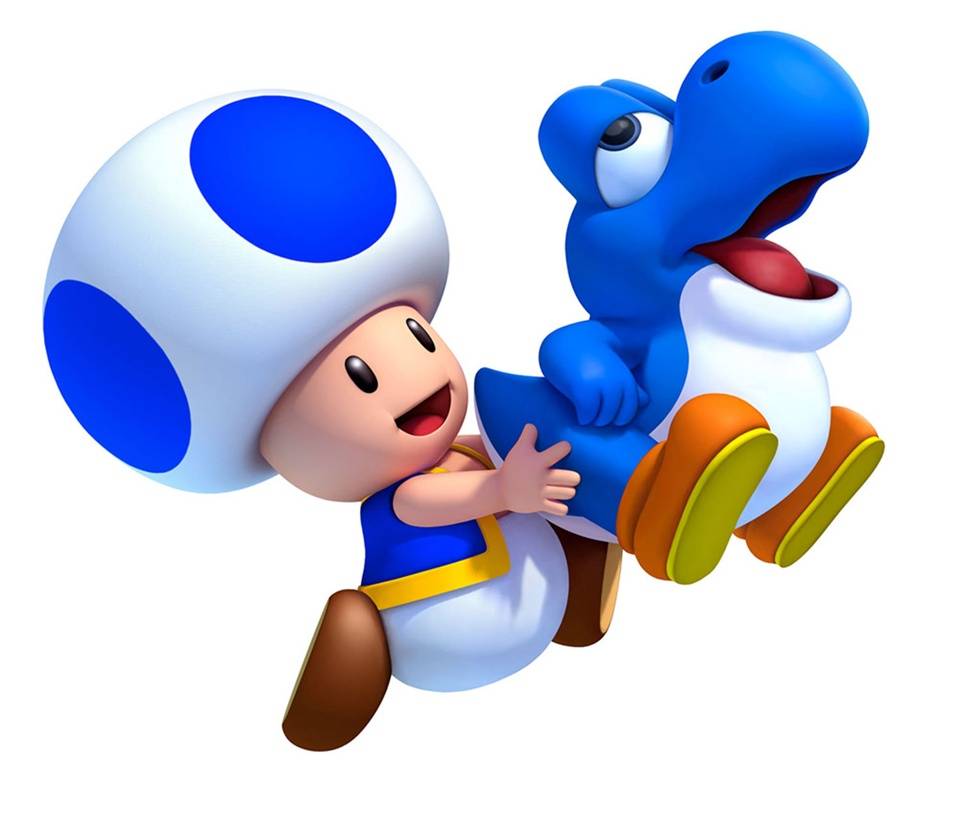 New Super Mario Bros. U [Wii U]