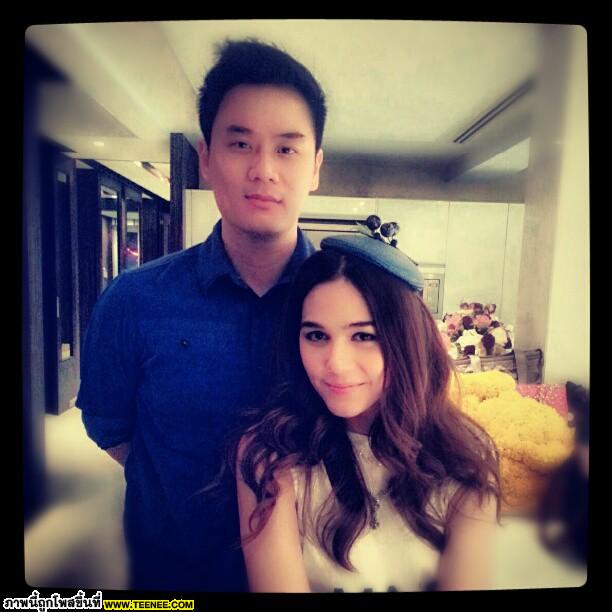 ชมพู่ - น็อต หวานเวอร์ ครั้งแรกชมพู่โพสภาพคู่ผ่าน IG