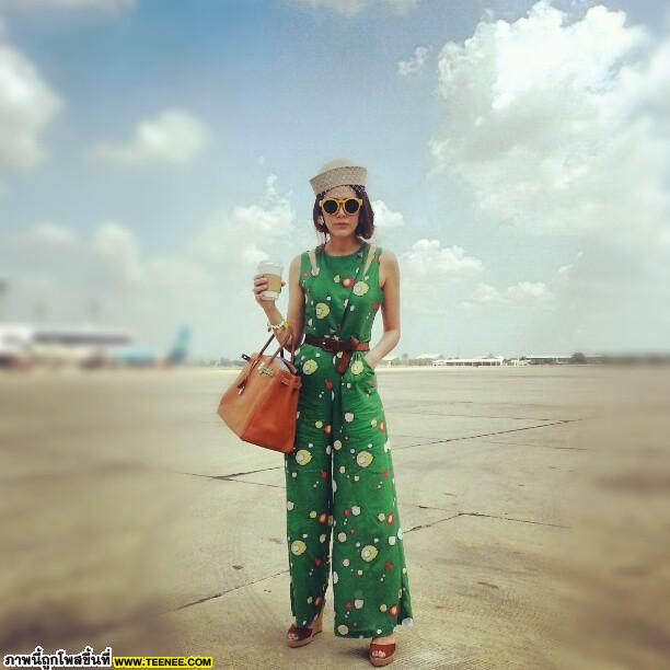 ชมพู่ - น็อต หวานเวอร์ ครั้งแรกชมพู่โพสภาพคู่ผ่าน IG