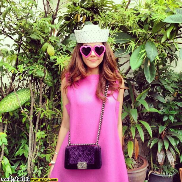 ชมพู่ - น็อต หวานเวอร์ ครั้งแรกชมพู่โพสภาพคู่ผ่าน IG