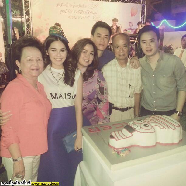 ชมพู่ - น็อต หวานเวอร์ ครั้งแรกชมพู่โพสภาพคู่ผ่าน IG