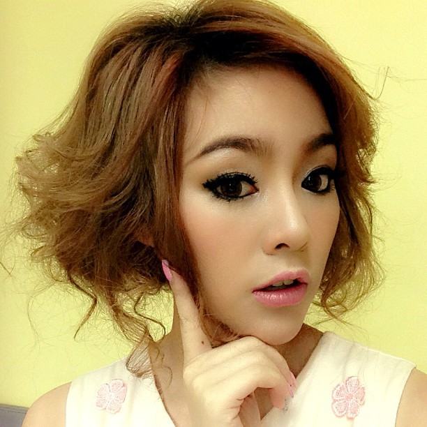 คุ้ยIG'กัสจัง'ดูซิเลิกโดมแล้ว นางเป็นไงมั่ง?