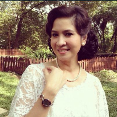 พี่ หมิว ลลิตา  @ แค้นเสน่หา - ไก่ วรายุทร