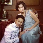 พี่ หมิว ลลิตา  @ แค้นเสน่หา - ไก่ วรายุทร