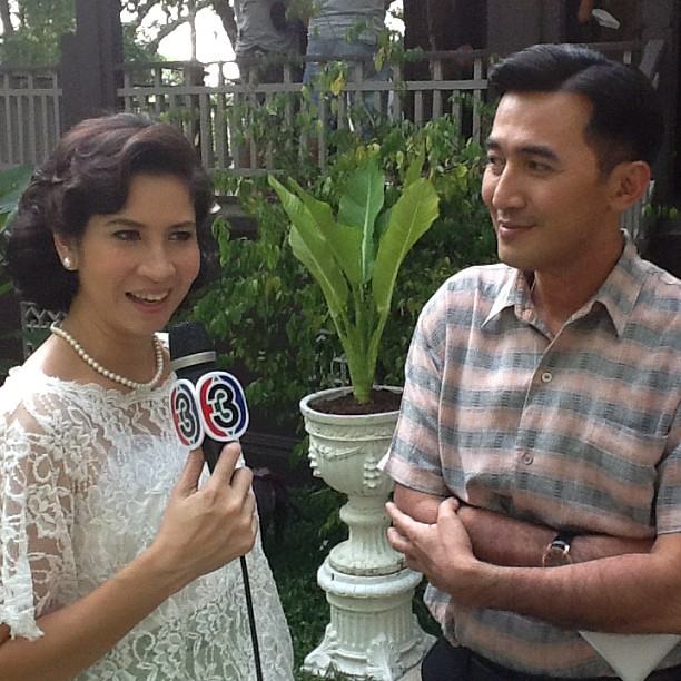 พี่ หมิว ลลิตา  @ แค้นเสน่หา - ไก่ วรายุทร