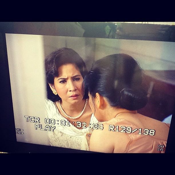 พี่ หมิว ลลิตา  @ แค้นเสน่หา - ไก่ วรายุทร