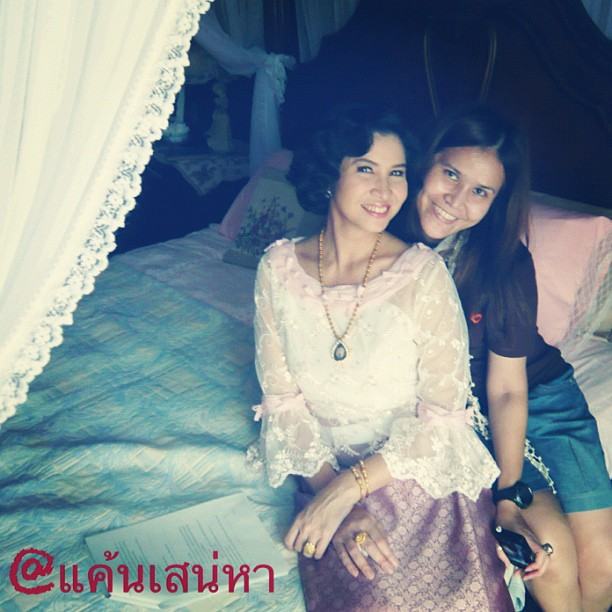 พี่ หมิว ลลิตา  @ แค้นเสน่หา - ไก่ วรายุทร