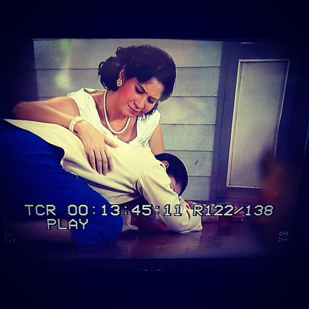 พี่ หมิว ลลิตา  @ แค้นเสน่หา - ไก่ วรายุทร