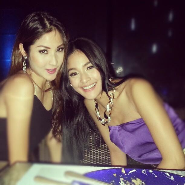 สวยแซ่บ !! ปุ๊กลุ๊ก เริ่ดเว่อร์ในปาร์ตี้วันเกิดเพื่อนนางงาม