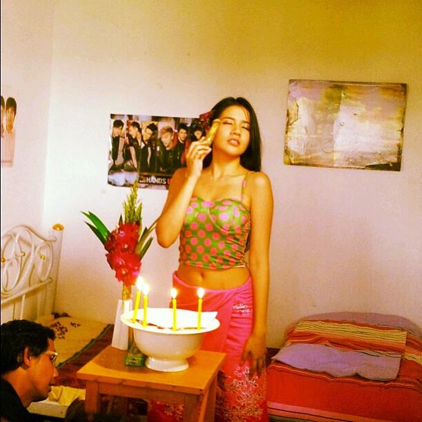 โอ้วววว !! ใบเตย อาร์สยาม เซ็กซี่เว่อร์