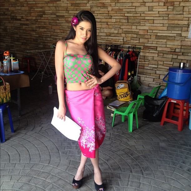 โอ้วววว !! ใบเตย อาร์สยาม เซ็กซี่เว่อร์