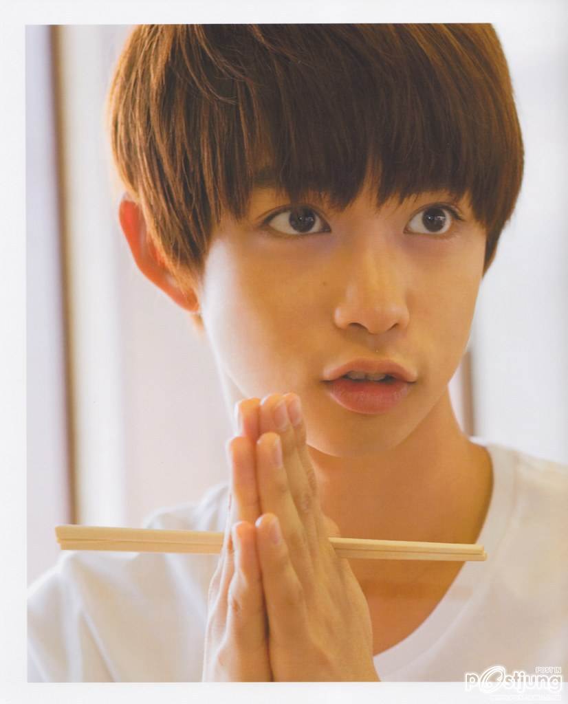 คนรักดาราหนุ่มหล่อ 001 - Chiba Yudai