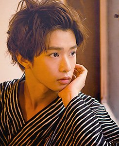 คนรักดาราหนุ่มหล่อ 001 - Chiba Yudai