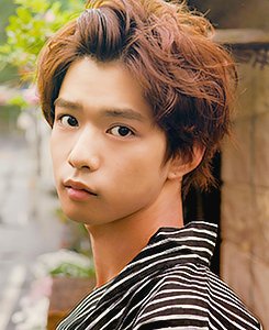 คนรักดาราหนุ่มหล่อ 001 - Chiba Yudai