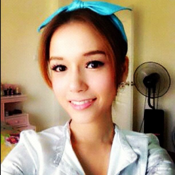 ส้ม ธัญสินี