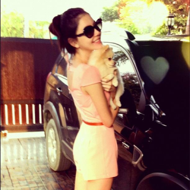 ถึงคราว'ใหม่'โต้'คุยLINE''โดม'ด้วยความ'บริสุทธิ์ใจ'