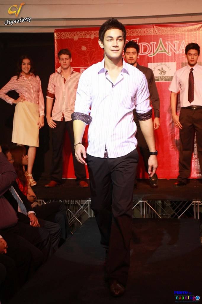 กิ๊ก ดนัย และเพื่อนๆ