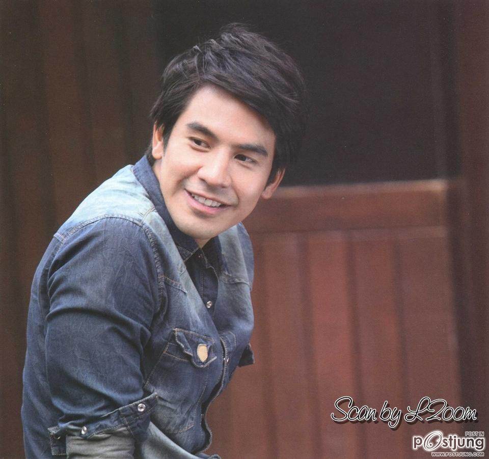 โป๊บ-ธนวรรธน์ @ Happy plus vol.1 no.1 November 2012