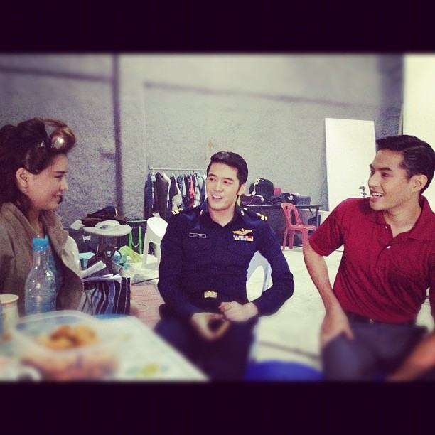 ♥ ig แจ็ค 'ยอดยศ' ณ สุภาพบุรุษจุฑาเทพ