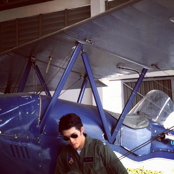 ♥ ig แจ็ค 'ยอดยศ' ณ สุภาพบุรุษจุฑาเทพ