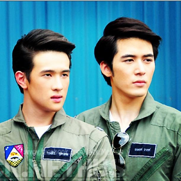 ♥ ig แจ็ค 'ยอดยศ' ณ สุภาพบุรุษจุฑาเทพ