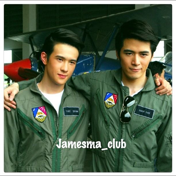 ♥ ig แจ็ค 'ยอดยศ' ณ สุภาพบุรุษจุฑาเทพ