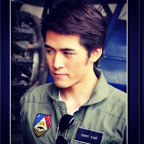 ♥ ig แจ็ค 'ยอดยศ' ณ สุภาพบุรุษจุฑาเทพ