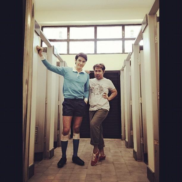 ♥ ig แจ็ค 'ยอดยศ' ณ สุภาพบุรุษจุฑาเทพ