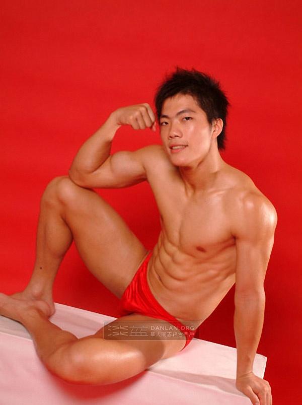 Photoshoot men album 497 : Chen Hong Jing