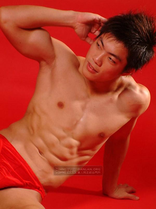Photoshoot men album 497 : Chen Hong Jing