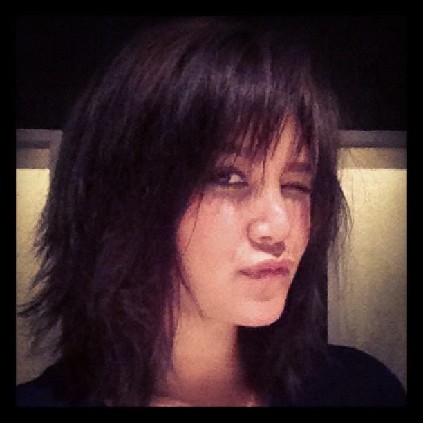 Tata Young หั่นผม เป็นทรงนี้