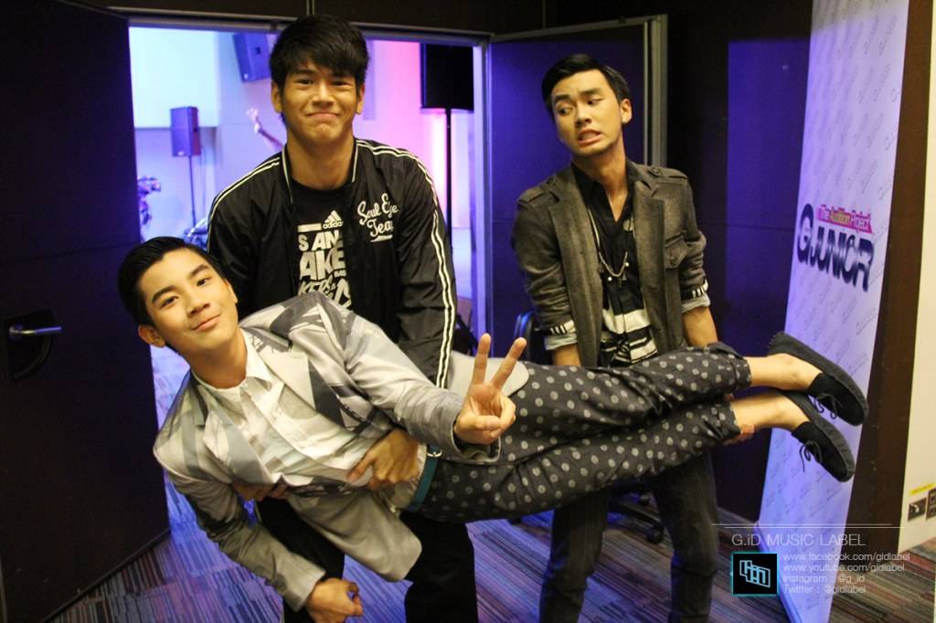 [G-Junior] สวยหล่อขึ้นเรื่อยๆๆ