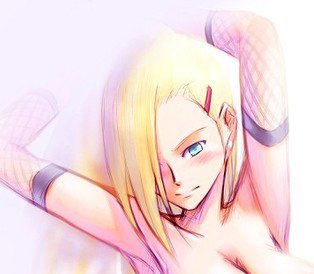 (NARUTO) ino by may