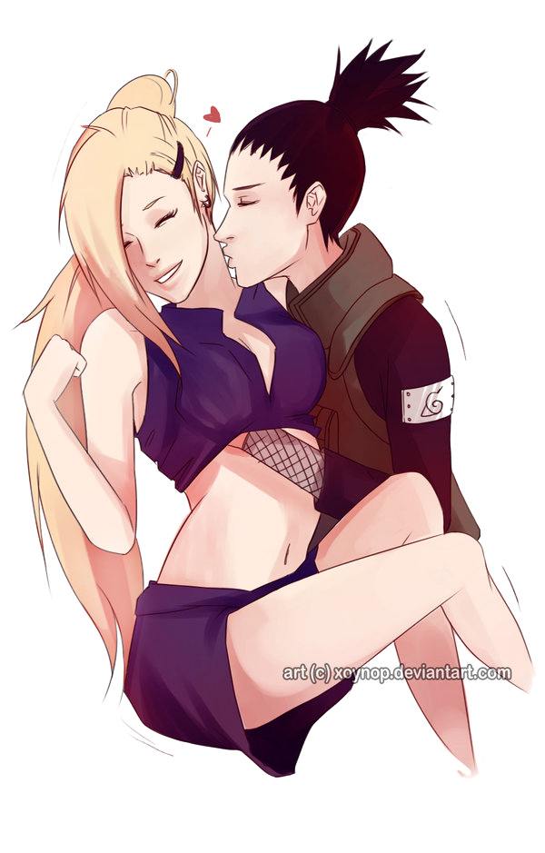 (NARUTO) ino by may
